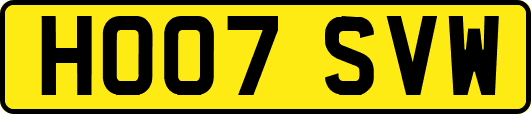 HO07SVW