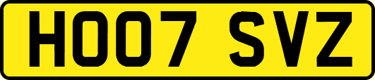 HO07SVZ