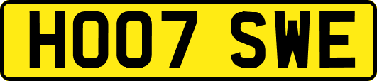 HO07SWE