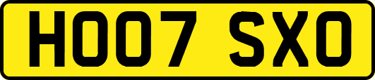 HO07SXO