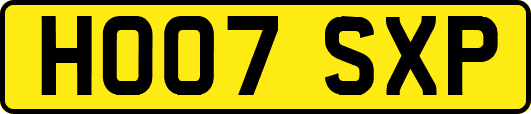 HO07SXP