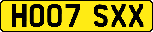 HO07SXX