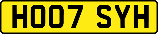 HO07SYH