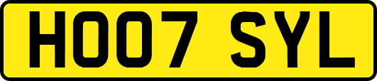 HO07SYL