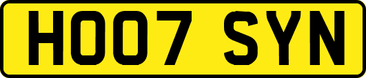 HO07SYN