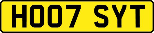 HO07SYT