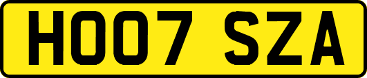 HO07SZA