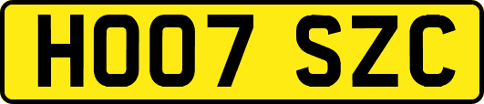 HO07SZC