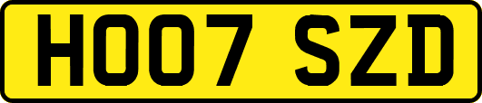 HO07SZD