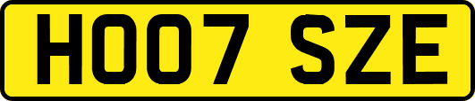 HO07SZE
