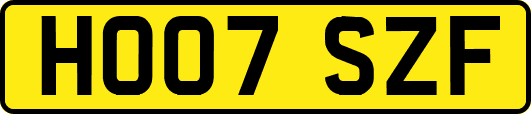 HO07SZF