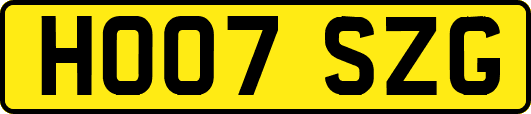HO07SZG