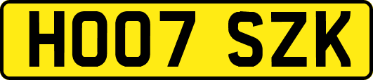 HO07SZK