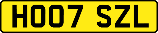 HO07SZL