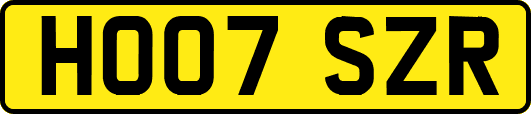 HO07SZR