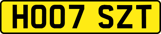 HO07SZT