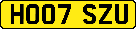 HO07SZU