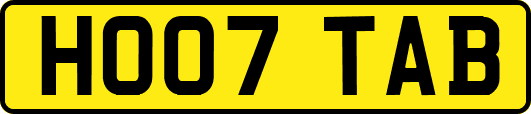 HO07TAB