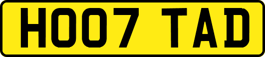 HO07TAD