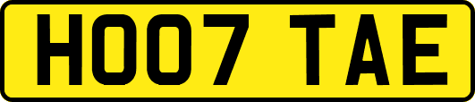 HO07TAE