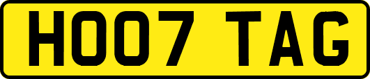 HO07TAG