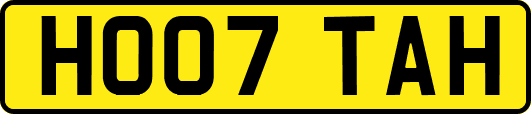 HO07TAH