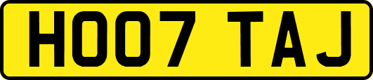 HO07TAJ