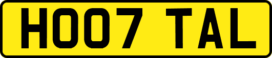 HO07TAL