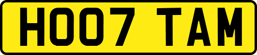 HO07TAM