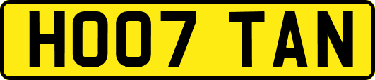 HO07TAN