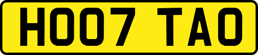 HO07TAO