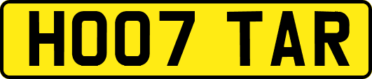 HO07TAR