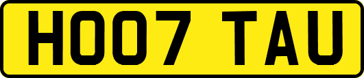 HO07TAU