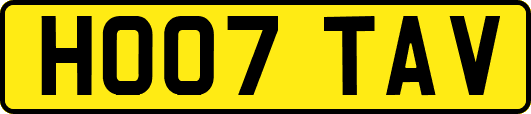 HO07TAV