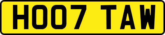 HO07TAW