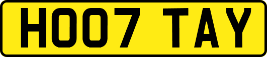 HO07TAY