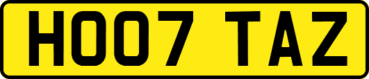 HO07TAZ