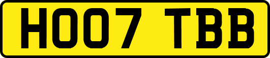HO07TBB