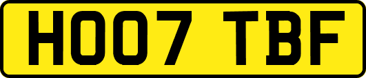 HO07TBF