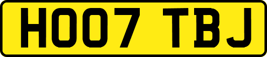 HO07TBJ
