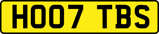 HO07TBS