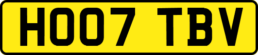 HO07TBV