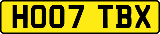 HO07TBX