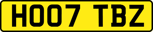 HO07TBZ