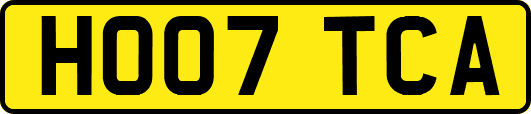 HO07TCA