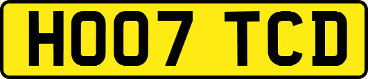 HO07TCD