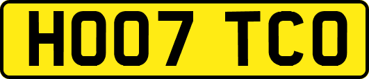HO07TCO