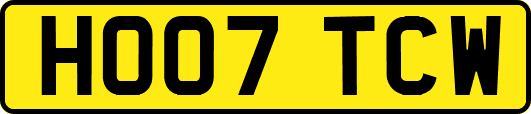 HO07TCW