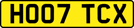 HO07TCX