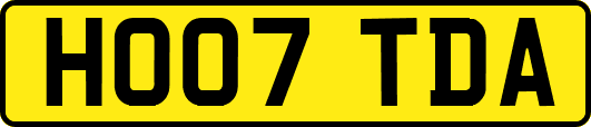 HO07TDA